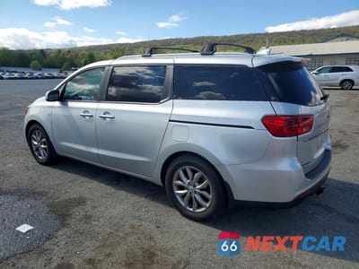 Drugie zdjęcie samochodu z przodu: 2019 KIA SEDONA EX VIN:KNDMB5C13K6517659 - miniatura