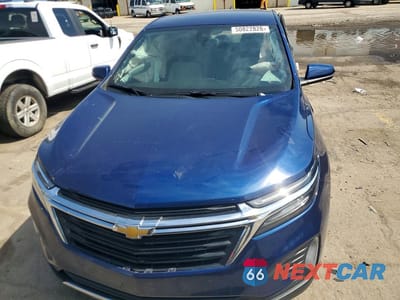 Piąte zdjęcie samochodu w środku: 2022 CHEVROLET EQUINOX LT VIN:3GNAXKEV8NL171287 - miniatura