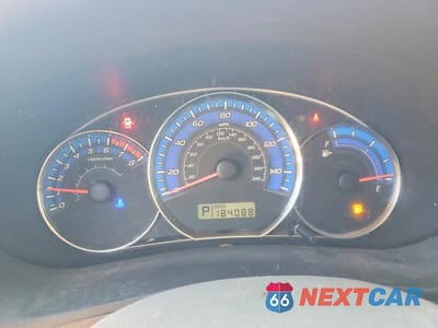 Zdjęcie 9 z 12 samochodu: 2009 SUBARU FORESTER 2.5X PREMIUM VIN:JF2SH636X9H792047 - miniatura