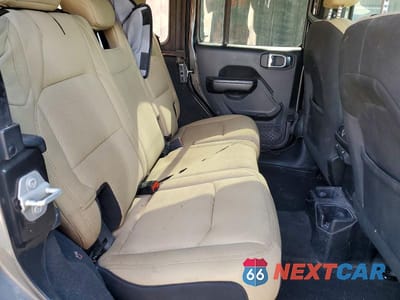 Zdjęcie 10 z 12 samochodu: 2020 JEEP WRANGLER UNLIMITED SPORT VIN:1C4HJXDN7LW113735 - miniatura
