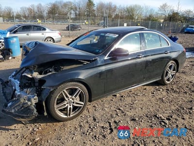 2019 MERCEDES-BENZ E 450 4MATIC WDDZF6JBXKA493410 - główne zdjęcie licytacji z USA - miniatura