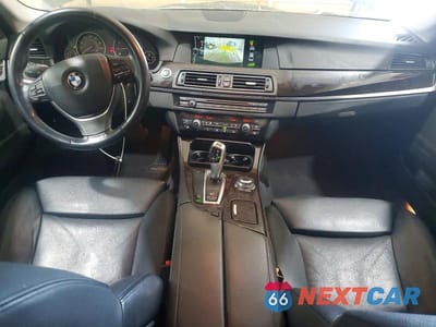 Zdjęcie 8 z 12 samochodu: 2011 BMW 528 I VIN:WBAFR1C56BDV81512 - miniatura