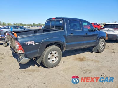 Trzecie zdjęcie samochodu z tyłu: 2009 TOYOTA TACOMA V6 VIN:3TMLU42N79M020970 - miniatura
