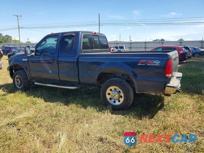 Drugie zdjęcie samochodu z przodu: 2006 FORD F250 SUPER DUTY VIN:1FTSX21526EA97370 - miniatura