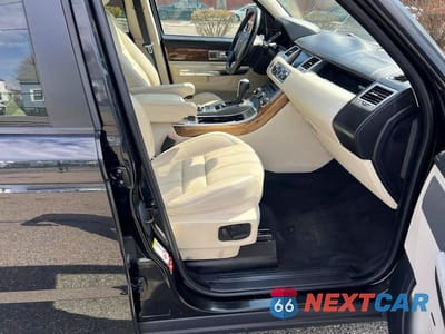 Piąte zdjęcie samochodu w środku: 2011 LAND ROVER RANGE ROVER SPORT LUX VIN:SALSK2D45BA705779 - miniatura