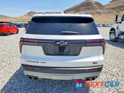 Zdjęcie 6 z 13 samochodu: 2024 CHEVROLET TRAVERSE LT Z71 VIN:1GNEVJKSXRJ206453 - miniatura