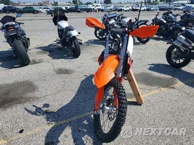 Drugie zdjęcie samochodu z przodu: 2024 KTM ENDURO VIN:VBKEXG402RM216151 - miniatura