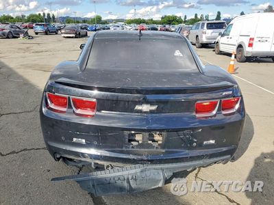 Zdjęcie 6 z 12 samochodu: 2011 CHEVROLET CAMARO VIN:2G1FB1ED0B9159141 - miniatura