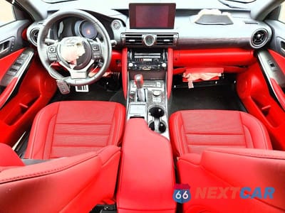 Zdjęcie 8 z 12 samochodu: 2025 LEXUS IS 350 F SPORT VIN:JTHGZ1E2XS5042720 - miniatura