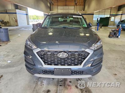 Piąte zdjęcie samochodu w środku: 2019 HYUNDAI TUCSON SEL VIN:KM8J3CAL4KU959138 - miniatura