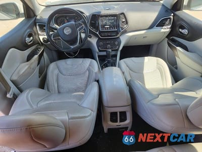 Zdjęcie 8 z 13 samochodu: 2020 JEEP CHEROKEE LIMITED VIN:1C4PJLDB1LD610253 - miniatura