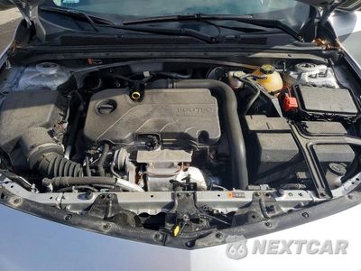 Zdjęcie 11 z 12 samochodu: 2022 CHEVROLET MALIBU LS VIN:1G1ZC5ST3NF155139 - miniatura