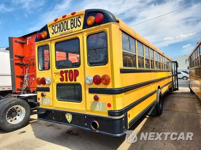 Czwarte zdjęcie samochodu z boku: 2011 IC CORPORATION CE SERIES SCHOOL - SCHOOL BUS VIN:4DRBUSKNXBB374801 - miniatura