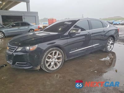 2019 CHEVROLET IMPALA PREMIER 1G1105S30KU142653 - główne zdjęcie licytacji z USA - miniatura