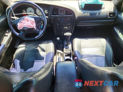 Zdjęcie 8 z 13 samochodu: 2002 NISSAN PATHFINDER SE VIN:JN8DR09Y72W720142 - miniatura