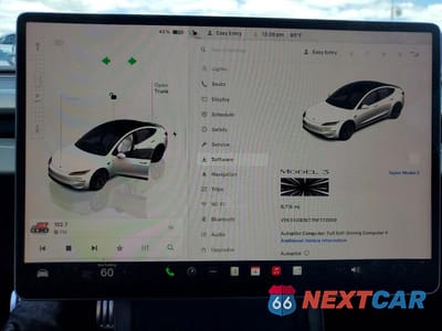 Zdjęcie 9 z 13 samochodu: 2024 TESLA MODEL 3 VIN:5YJ3E1ET7RF773909 - miniatura