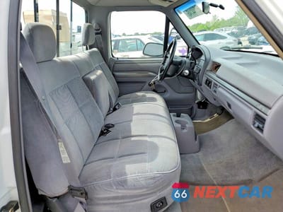 Zdjęcie 10 z 12 samochodu: 1994 FORD F150 VIN:1FTEF15N2RNA25612 - miniatura