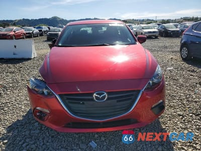 Piąte zdjęcie samochodu w środku: 2016 MAZDA 3 SPORT VIN:3MZBM1J79GM329184 - miniatura