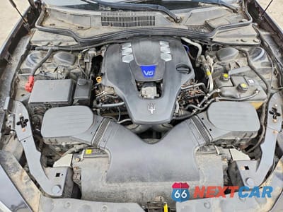 Zdjęcie 11 z 12 samochodu: 2014 MASERATI GHIBLI S VIN:ZAM57RTA7E1091629 - miniatura