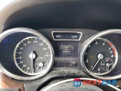 Zdjęcie 9 z 13 samochodu: 2014 MERCEDES-BENZ ML 350 VIN:4JGDA5JB5EA334792 - miniatura