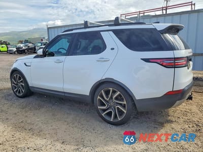 Drugie zdjęcie samochodu z przodu: 2018 LNDR DISCOVERY HSE LUXURY VIN:SALRT2RV2JA075358 - miniatura