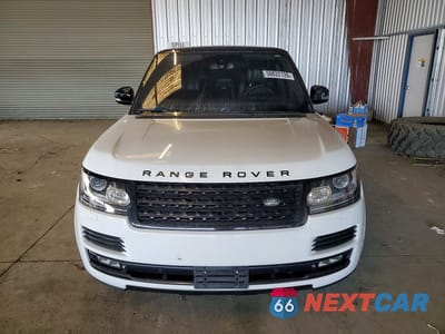 Piąte zdjęcie samochodu w środku: 2015 LAND ROVER RANGE ROVER SUPERCHARGED VIN:SALGS2TFXFA204059 - miniatura