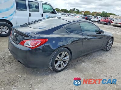 Trzecie zdjęcie samochodu z tyłu: 2011 HYUNDAI GENESIS COUPE 2.0T PREMIUM VIN:KMHHT6KD0BU063443 - miniatura
