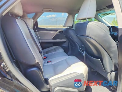 Zdjęcie 10 z 12 samochodu: 2018 LEXUS RX 350 L VIN:JTJGZKCA6J2001113 - miniatura