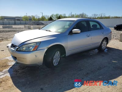 2003 HONDA ACCORD LX 1HGCM56383A144167 - główne zdjęcie licytacji z USA - miniatura