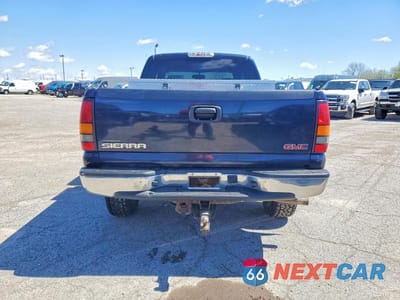 Zdjęcie 6 z 12 samochodu: 2005 GMC NEW SIERRA K1500 VIN:1GTEK19B35E198626 - miniatura
