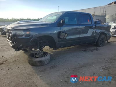 2026 RAM 1500 BIG HORN 1C6SRFFT3TN252276 - główne zdjęcie licytacji z USA - miniatura