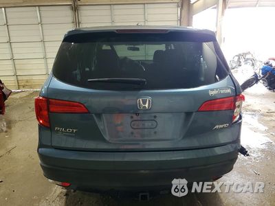 Zdjęcie 6 z 13 samochodu: 2016 HONDA PILOT EXL VIN:5FNYF6H81GB059875 - miniatura