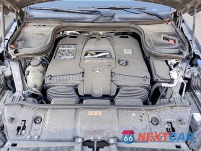 Zdjęcie 12 z 13 samochodu: 2021 MERCEDES-BENZ GLE COUPE 63 S 4MATIC AMG VIN:4JGFD8KB5MA566842 - miniatura