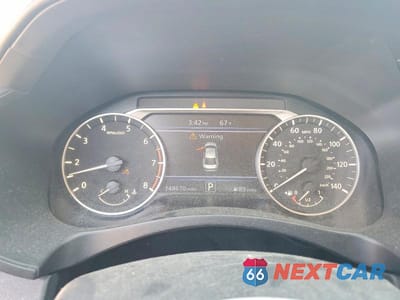 Zdjęcie 9 z 11 samochodu: 2020 NISSAN ALTIMA 2.5 SR VIN:1N4BL4CV7LC254893 - miniatura