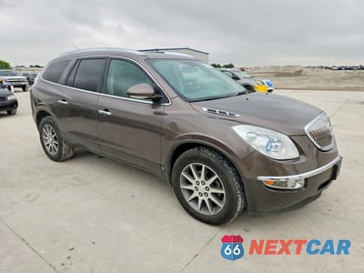 Czwarte zdjęcie samochodu z boku: 2010 BUICK ENCLAVE CXL VIN:5GALRBEDXAJ168039 - miniatura