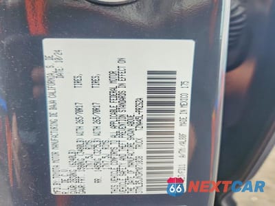 Zdjęcie 12 z 12 samochodu: 2024 TOYOTA TACOMA TRD OFF-ROAD VIN:3TMLB5JN3RM071038 - miniatura