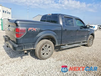 Trzecie zdjęcie samochodu z tyłu: 2013 FORD F150 SUPERCREW VIN:1FTFW1ET2DFA36499 - miniatura
