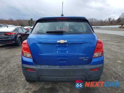 Zdjęcie 6 z 13 samochodu: 2015 CHEVROLET TRAX 1LS VIN:KL7CJPSB5FB260728 - miniatura