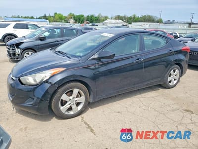 2011 HYUNDAI ELANTRA GLS KMHDH4AE4BU134674 - główne zdjęcie licytacji z USA - miniatura