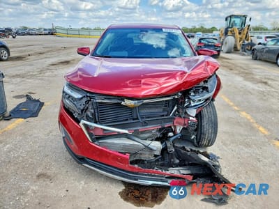 Piąte zdjęcie samochodu w środku: 2023 CHEVROLET EQUINOX LT VIN:3GNAXUEG1PS138105 - miniatura