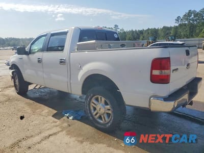 Drugie zdjęcie samochodu z przodu: 2005 FORD F150 SUPERCREW VIN:1FTPW14555KC58485 - miniatura
