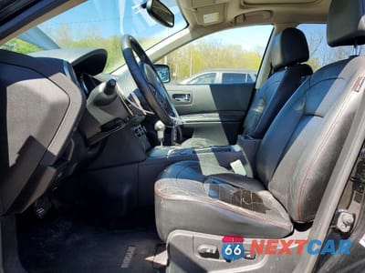 Zdjęcie 7 z 13 samochodu: 2009 NISSAN ROGUE S VIN:JN8AS58V79W165988 - miniatura