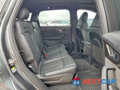 Zdjęcie 11 z 14 samochodu: 2021 AUDI SQ7 PREMIUM PLUS VIN:WA1AWBF7XMD039948 - miniatura