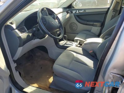Zdjęcie 7 z 13 samochodu: 2008 CHRYSLER PACIFICA LX VIN:2A8GM48L78R659440 - miniatura