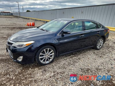2015 TOYOTA AVALON XLE TOURING 4T1BK1EBXFU158314 - główne zdjęcie licytacji z USA - miniatura