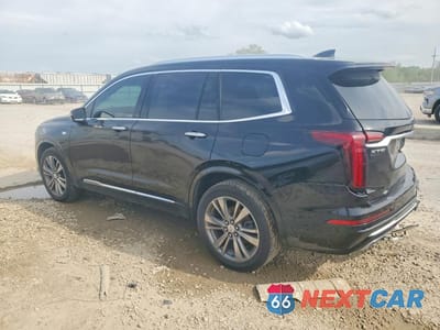 Drugie zdjęcie samochodu z przodu: 2022 CADILLAC XT6 PREMIUM LUXURY VIN:1GYKPCRS5NZ100005 - miniatura