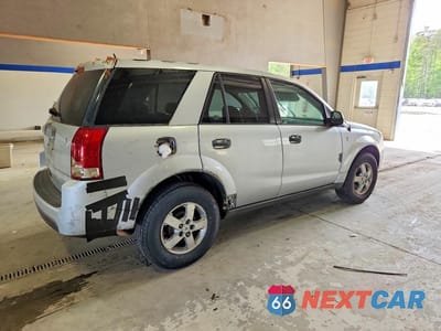 Trzecie zdjęcie samochodu z tyłu: 2006 SNOWEX VUE VIN:5GZCZ23D56S802780 - miniatura