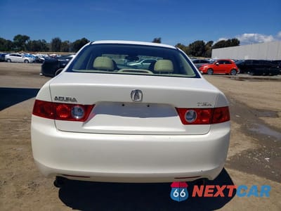 Zdjęcie 6 z 12 samochodu: 2004 ACURA TSX VIN:JH4CL96904C029662 - miniatura