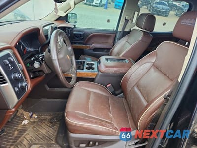 Zdjęcie 7 z 12 samochodu: 2018 CHEVROLET SILVERADO 1500 HIGH COUNTRY 4WD VIN:3GCUKTEC1JG420475 - miniatura