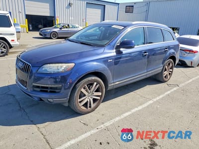 2015 AUDI Q7 PREMIUM PLUS WA1LGBFE3FD008290 - główne zdjęcie licytacji z USA - miniatura